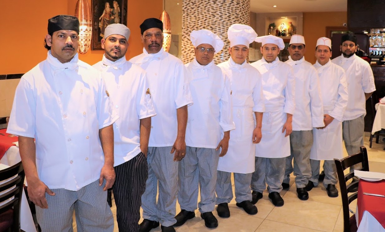 Indian Catering - Kitchen Team- Little India Restaurant